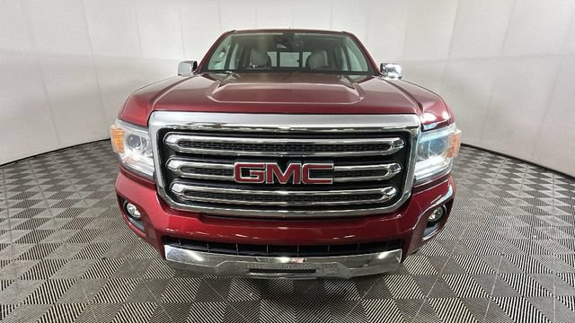 Used 2017 GMC Canyon SLT w/ Driver Alert Package AWD/4WD image 8