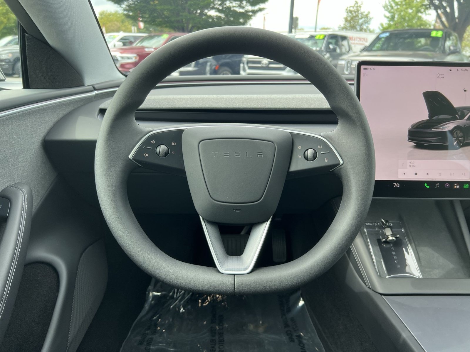 Used 2025 Tesla Model 3 Long Range RWD image 16