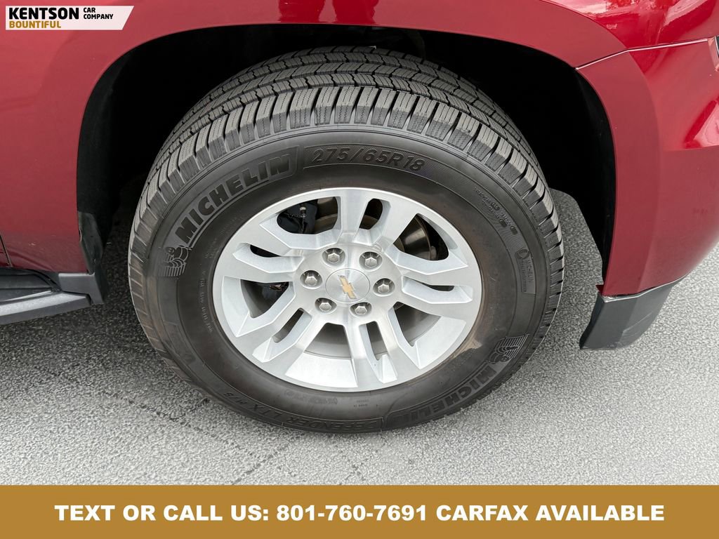 Used 2019 Chevrolet Tahoe LT AWD/4WD image 15