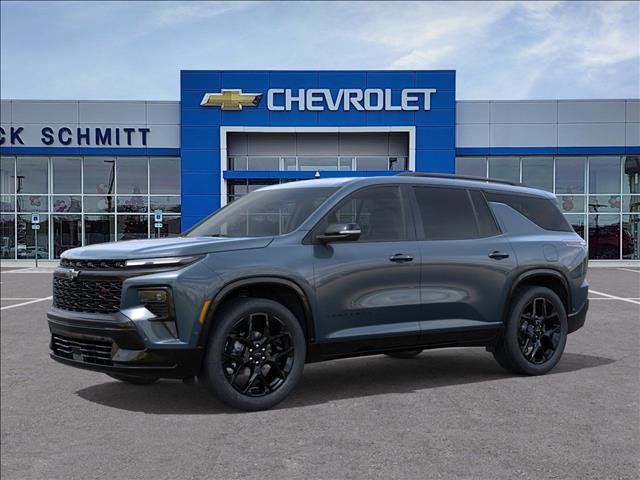 New 2026 Chevrolet Traverse RS image 2