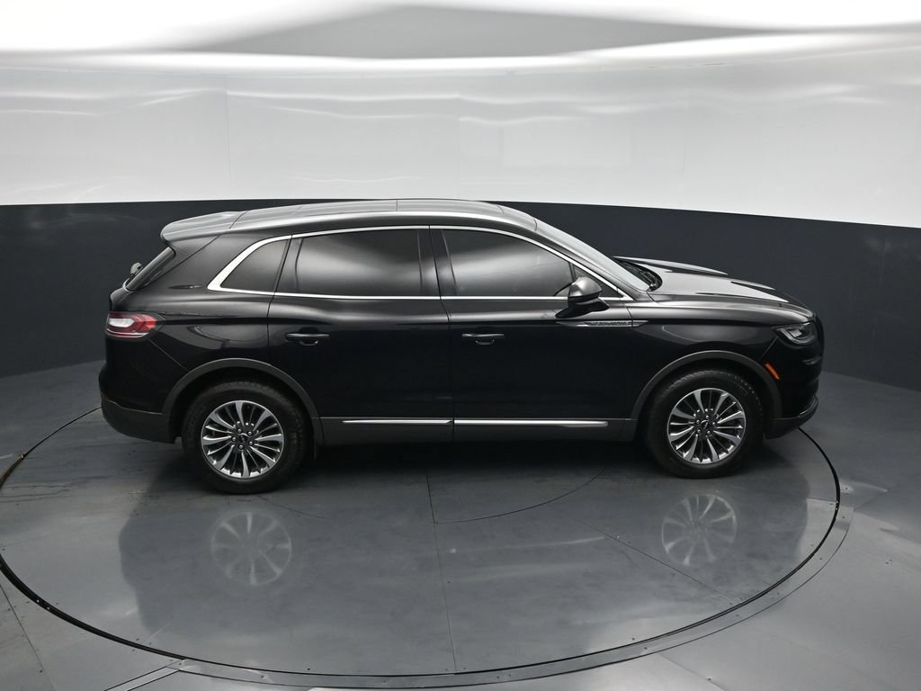Used 2021 Lincoln Nautilus Reserve w/ Cargo Utility Package FWD image 34