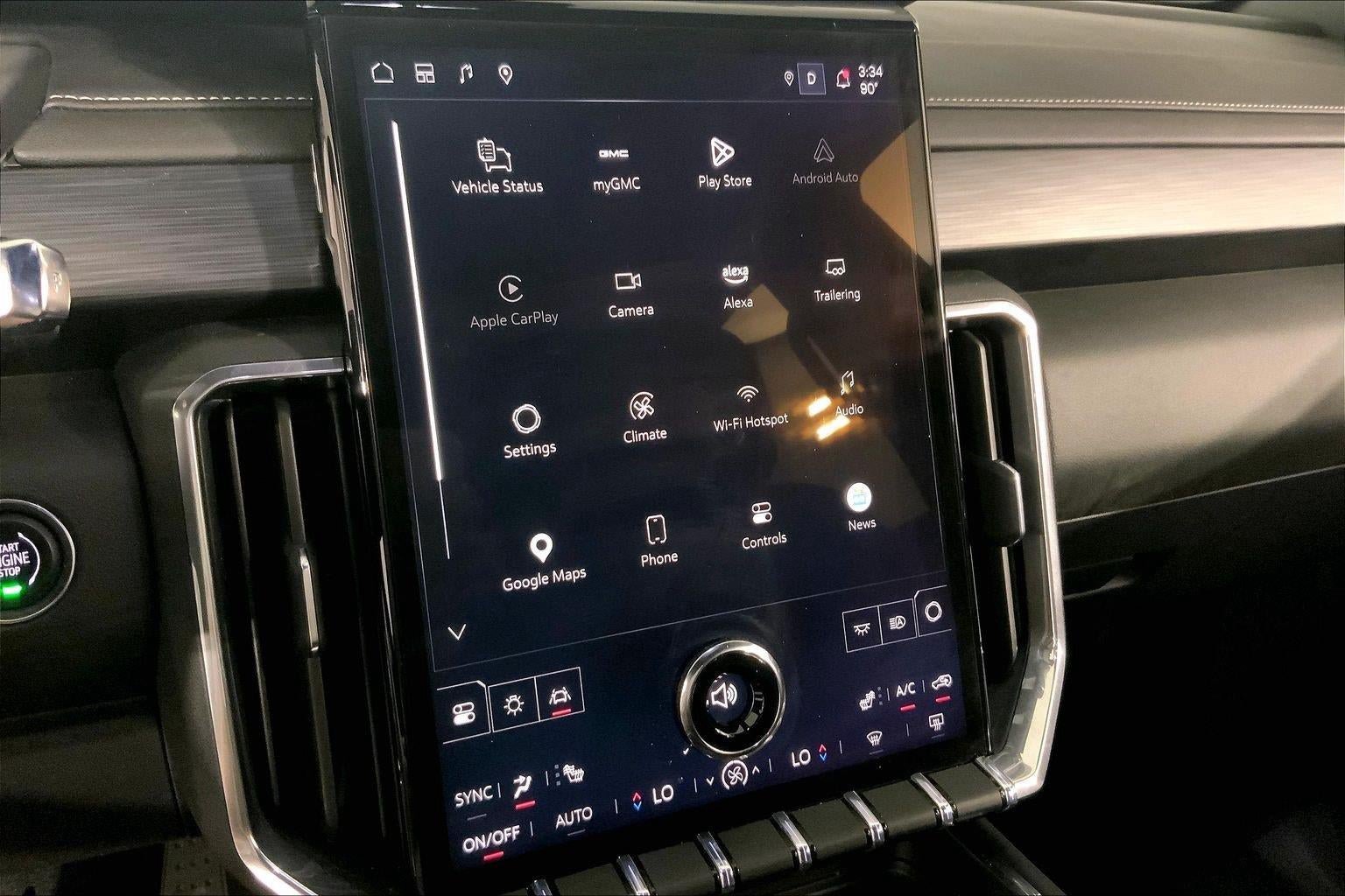 Used 2025 GMC Acadia Elevation FWD image 6