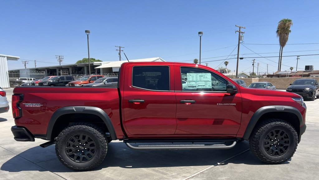 New 2026 Chevrolet Colorado Trail Boss image 6
