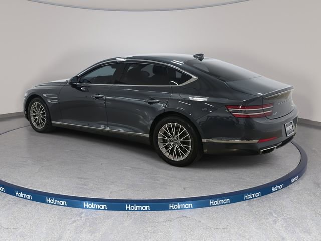 Used 2022 Genesis G80 2.5T image 8