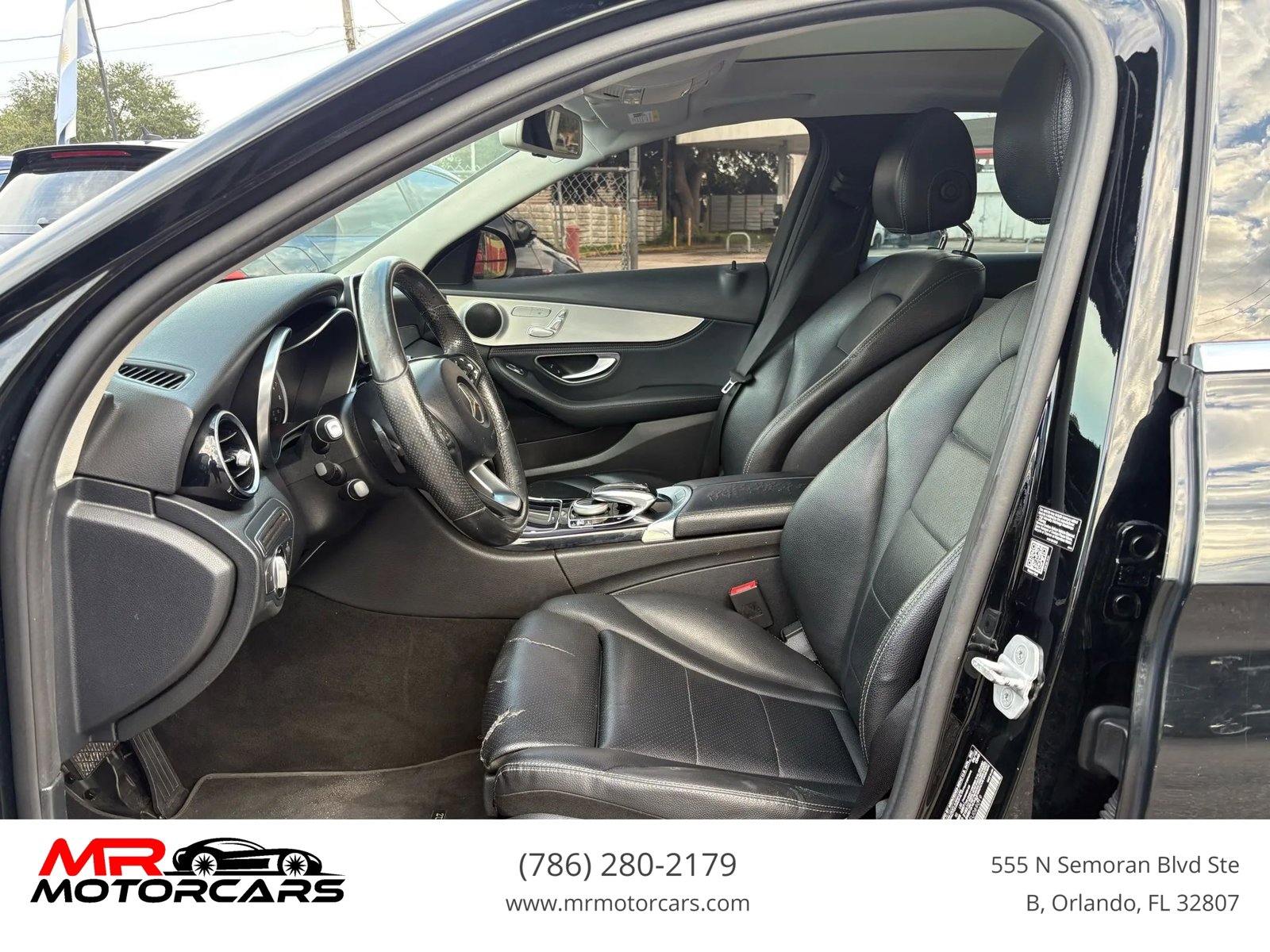 Used 2015 Mercedes-Benz C 300 Sedan image 9