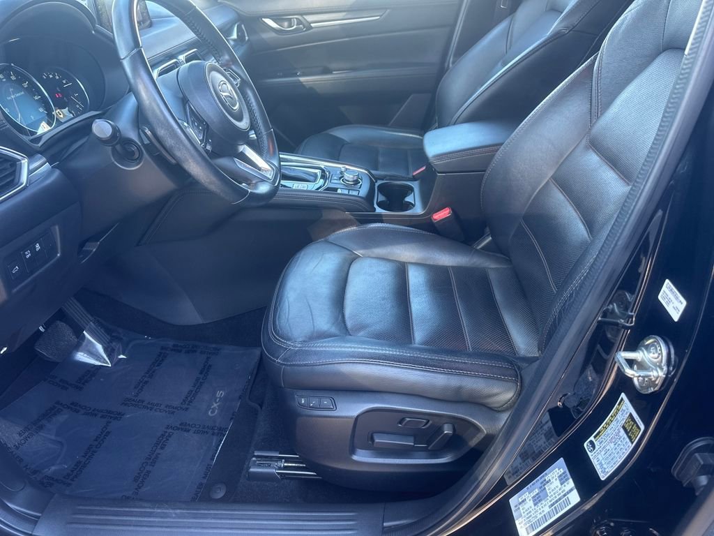 Used 2020 MAZDA CX-5 Grand Touring image 8