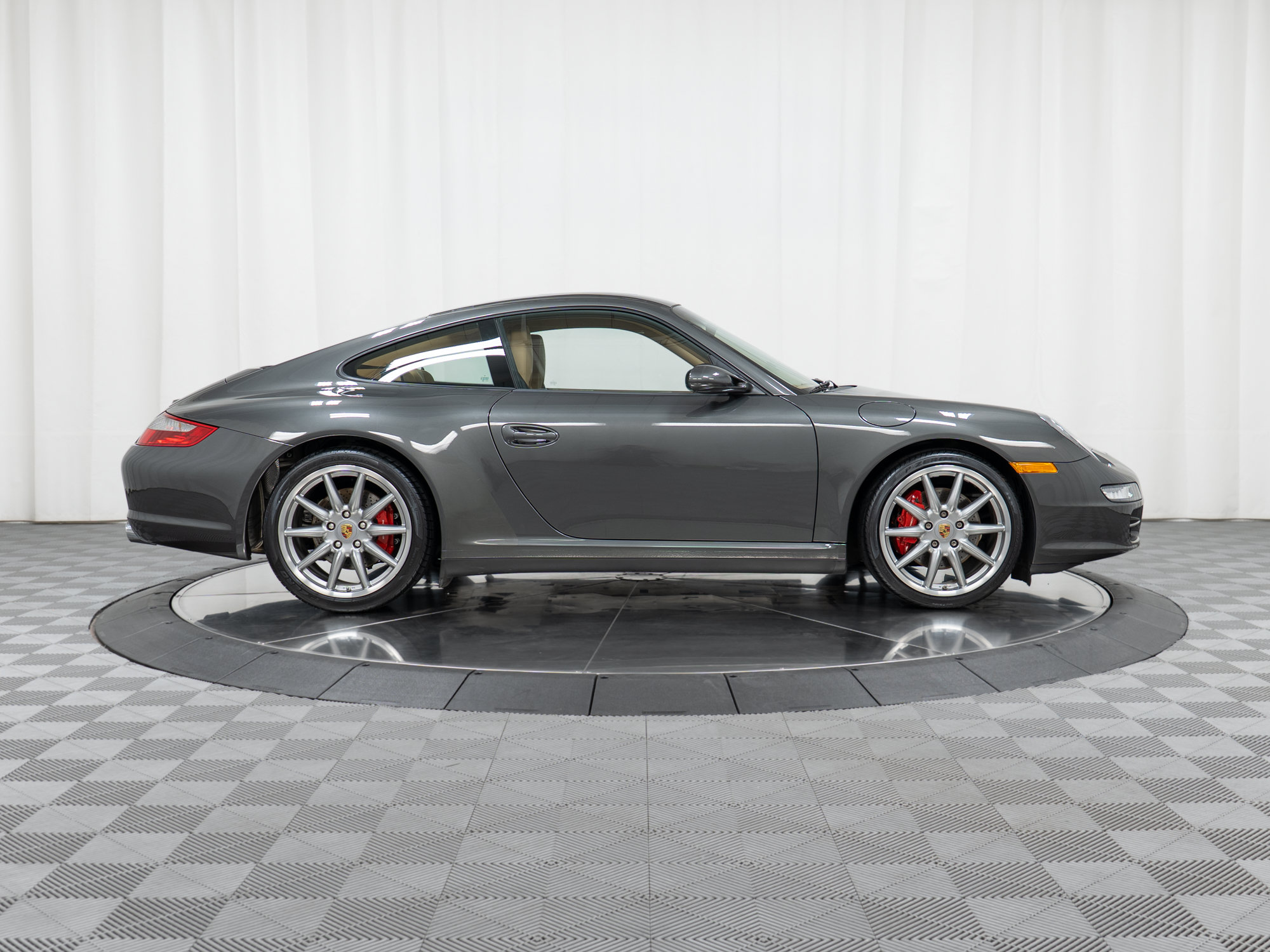 Used 2007 Porsche 911 Carrera 4S AWD/4WD image 8
