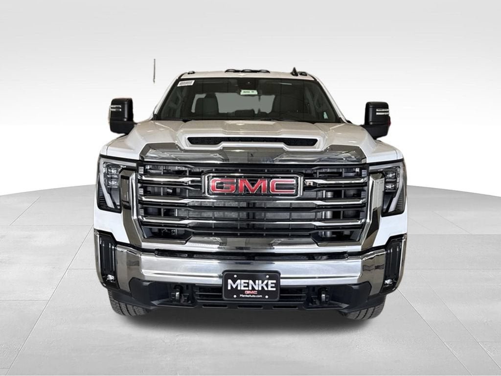 New 2026 GMC Sierra 2500 SLE w/ SLE Value Package; AWD/4WD image 2