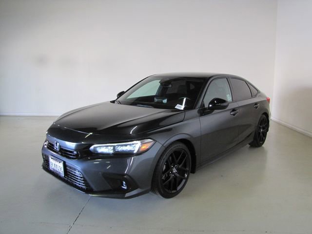 Certified 2024 Honda Civic Sport image 1