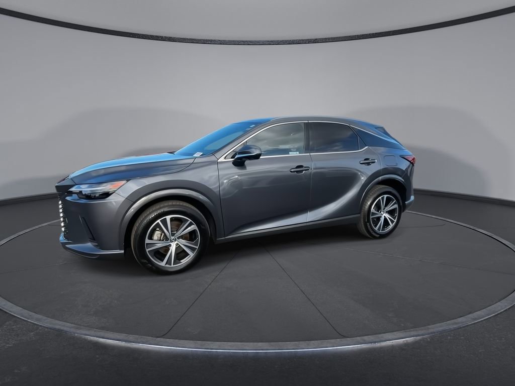 Used 2025 Lexus RX 350 Premium w/ Accessory Package (Z1) FWD image 5