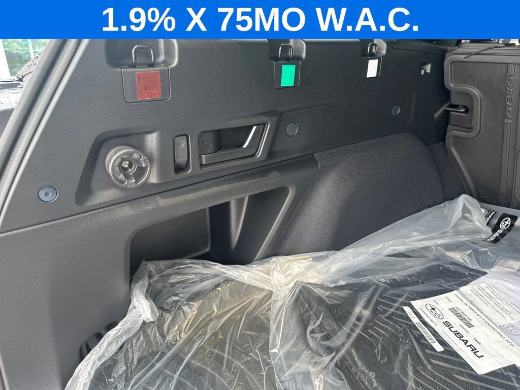 New 2026 Subaru Outback Premium AWD/4WD image 27