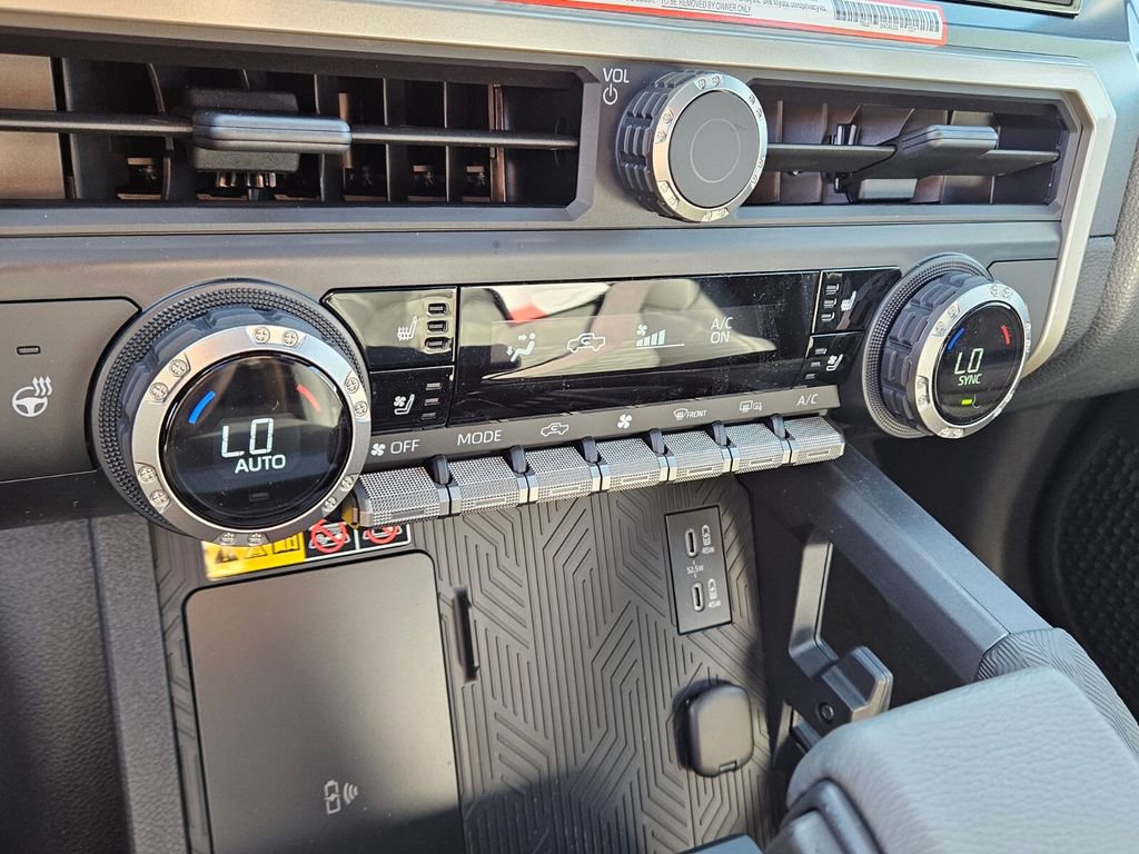New 2026 Toyota Tacoma TRD Sport RWD image 21