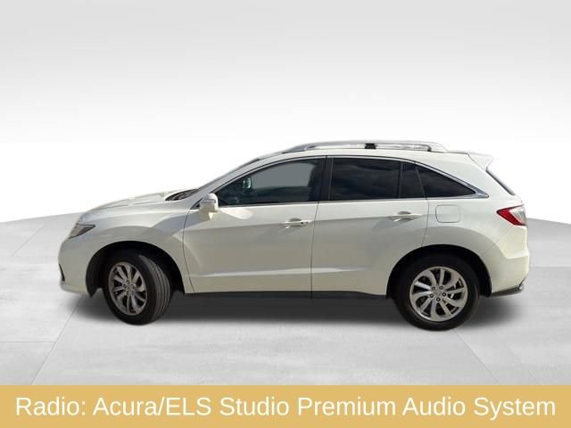 Used 2016 Acura RDX AWD w/ Technology Package image 3
