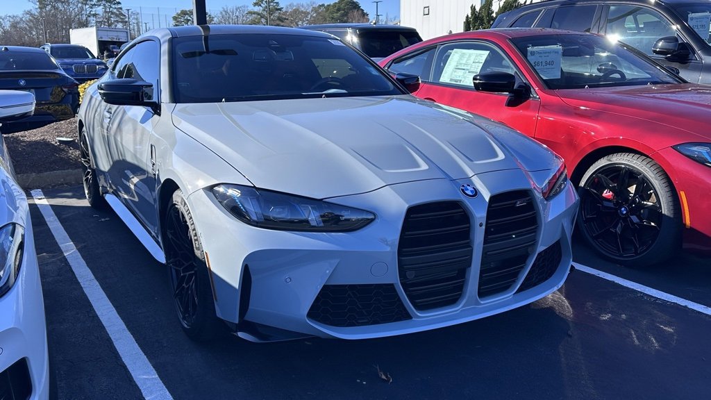 Used 2025 BMW M4 Competition w/ Executive Package