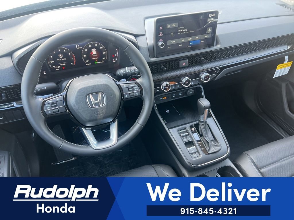 New 2026 Honda CR-V EX-L image 12