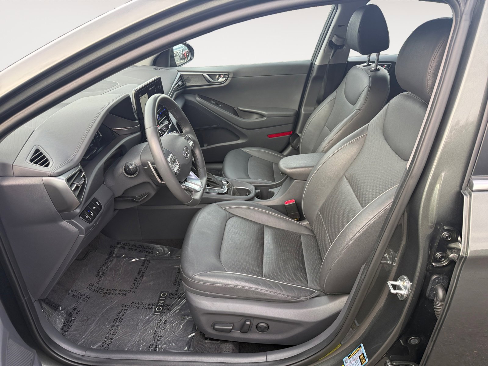 Certified 2020 Hyundai Ioniq Limited image 10