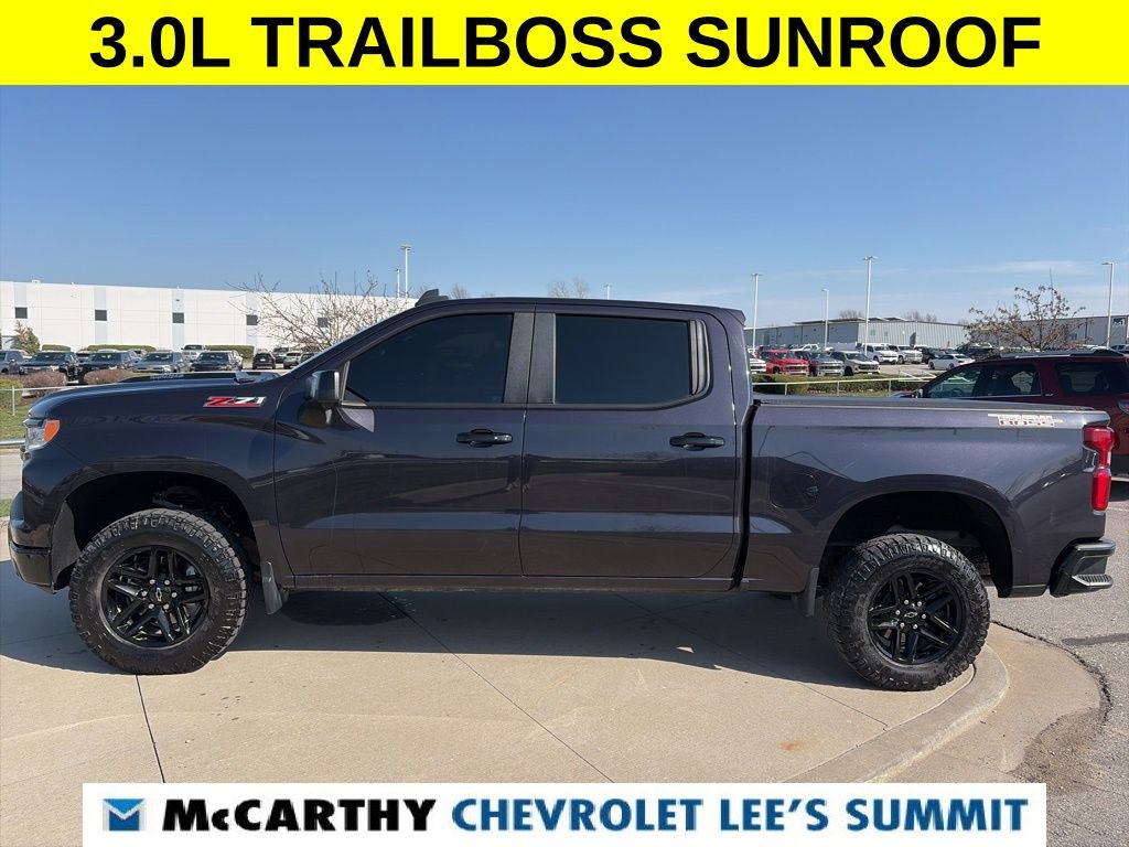 Certified 2022 Chevrolet Silverado 1500 LT Trail Boss w/ LT Trail Boss Premium Package image 5