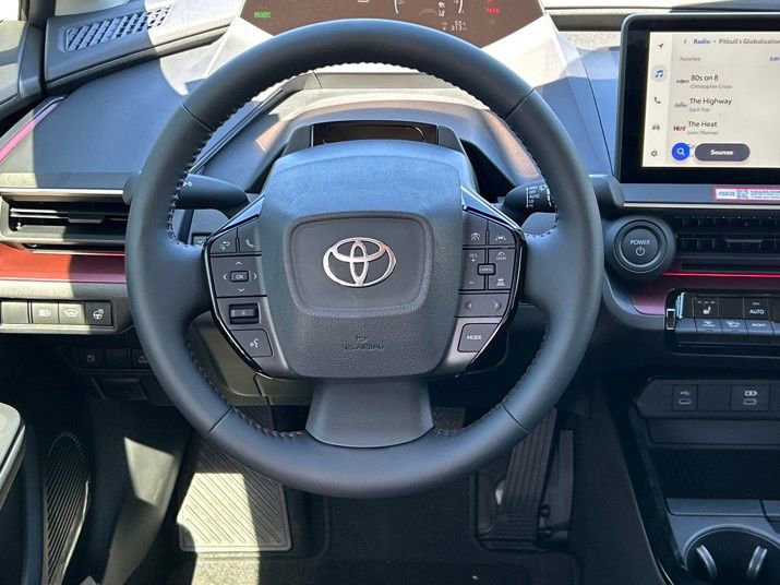 New 2026 Toyota Prius XSE image 38