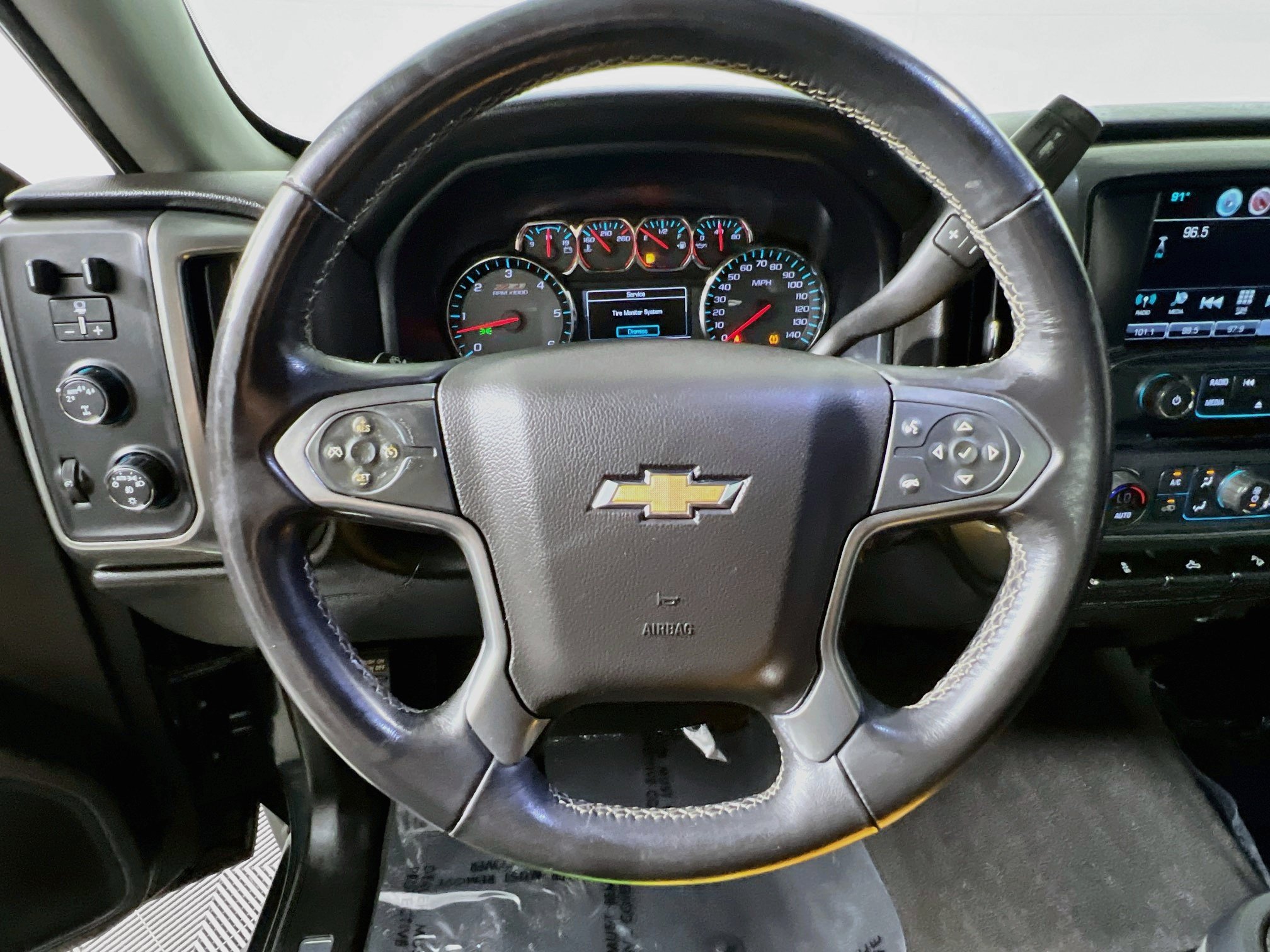 Used 2019 Chevrolet Silverado 1500 LT w/ All Star Edition AWD/4WD image 17