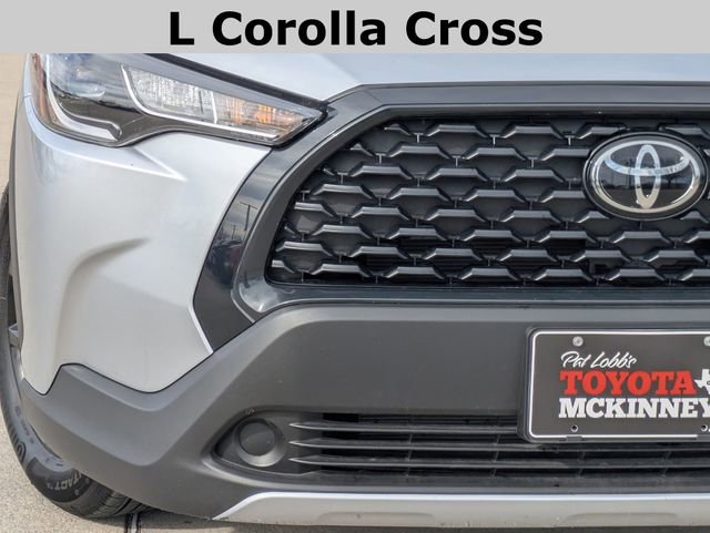 Used 2025 Toyota Corolla Cross L image 3