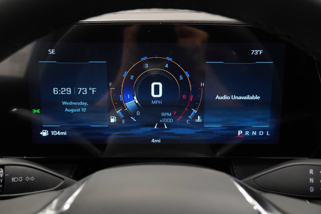 New 2027 Chevrolet Equinox LT FWD image 15