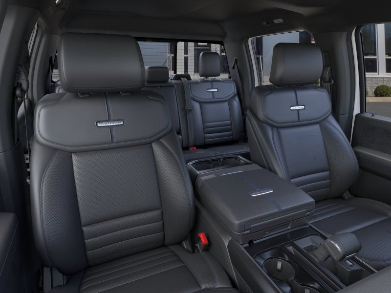 New 2025 Ford F150 Platinum w/ FX4 Off-Road Package AWD/4WD image 10
