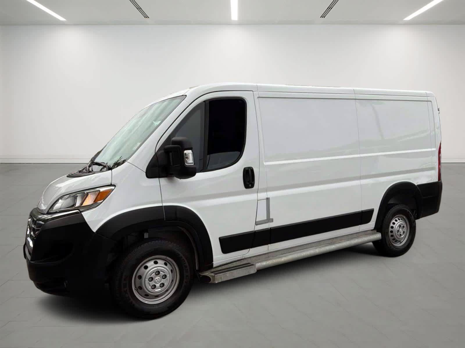 Used 2025 RAM ProMaster 2500 w/ U-Haul Equipment Group