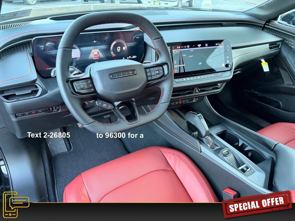 New 2026 Dodge Charger R/T Scat Pack image 7