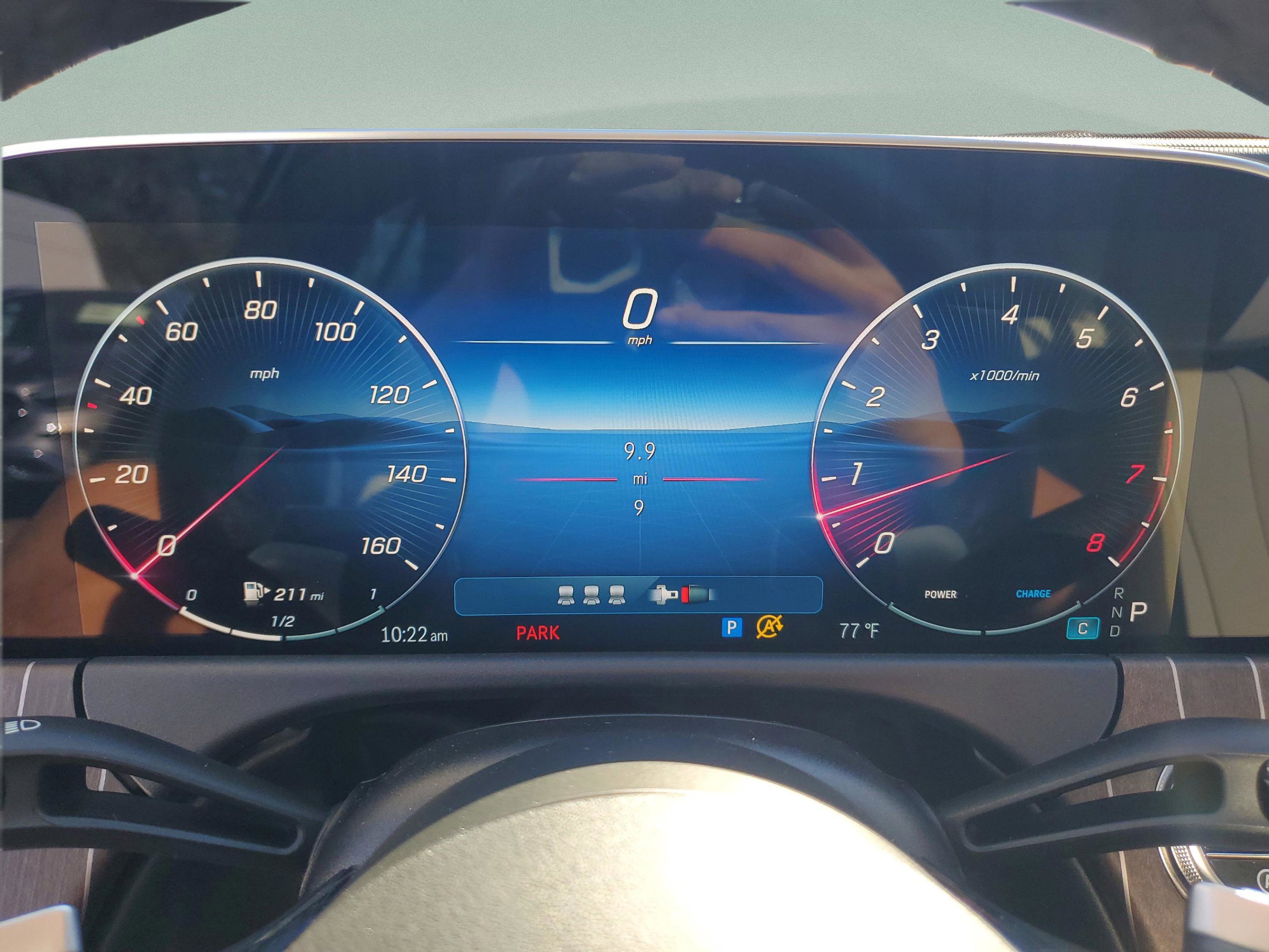 Used 2026 Mercedes-Benz E 350 Sedan image 19