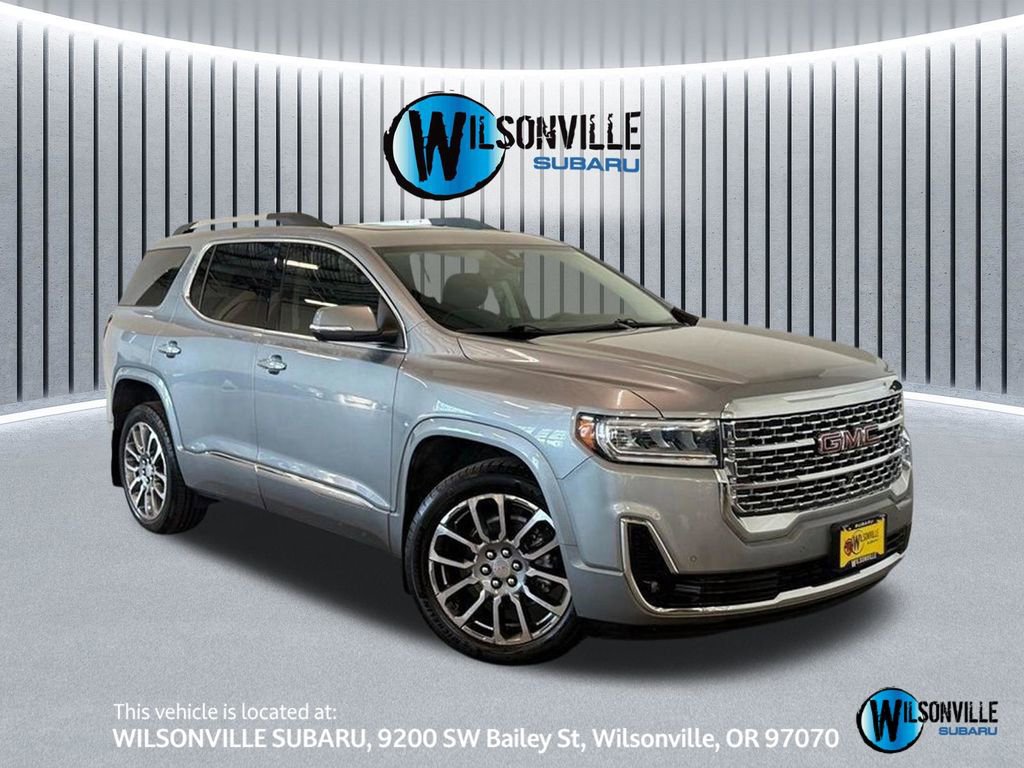Used 2023 GMC Acadia Denali w/ Denali Ultimate Package image 1
