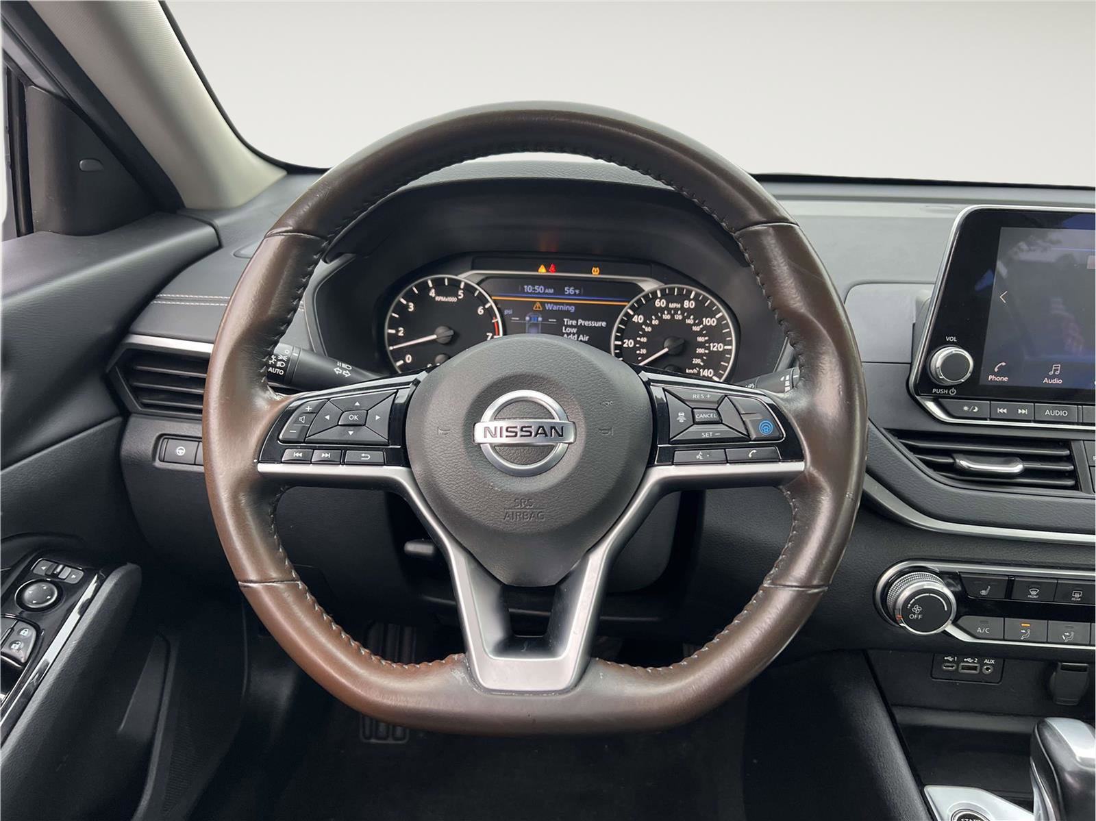 Certified 2021 Nissan Altima 2.5 SV w/ SV Premium Package image 21