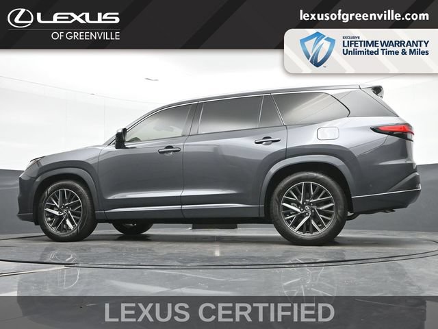 Certified 2025 Lexus TX 350 FWD w/ Technology Package image 36