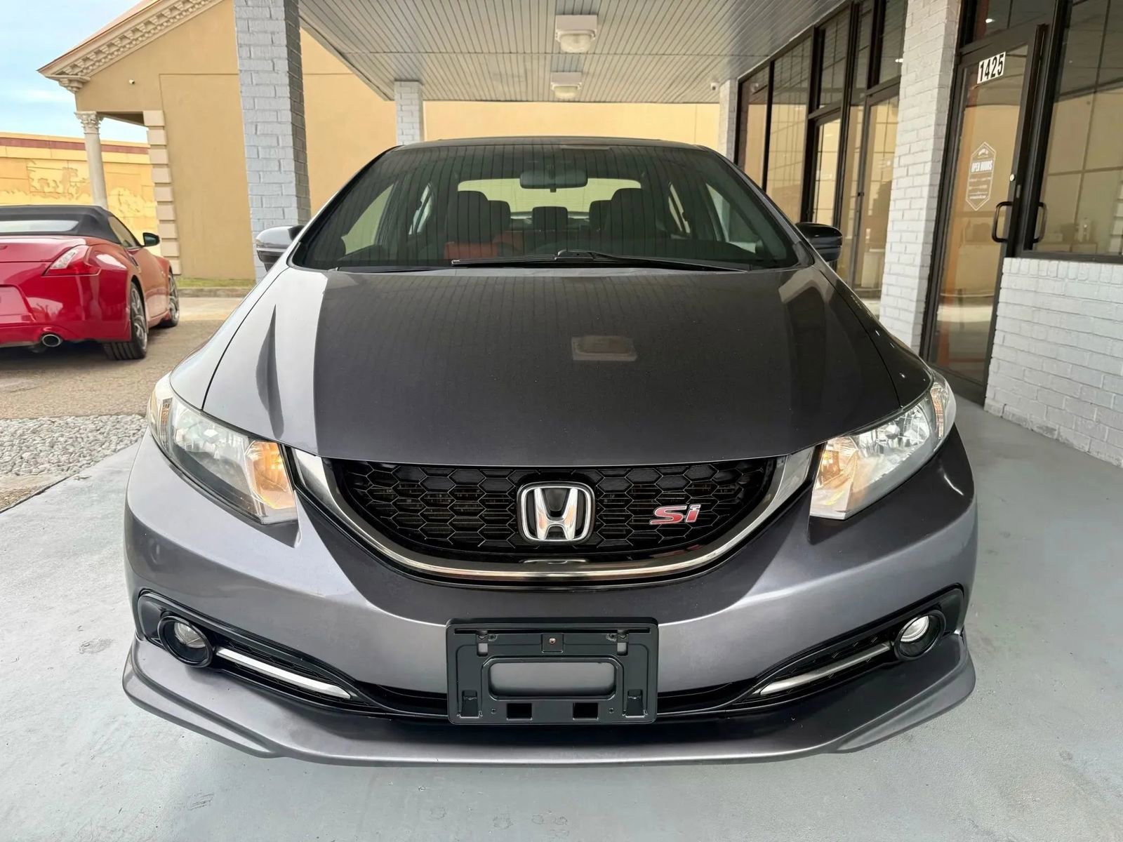 Used 2014 Honda Civic Si image 9