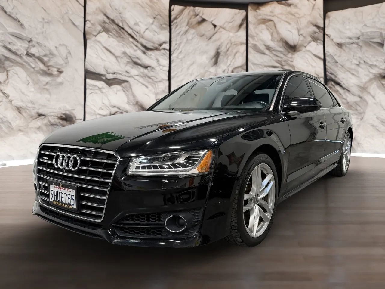 Used 2017 Audi A8 L 3.0T w/ Executive Package image 3