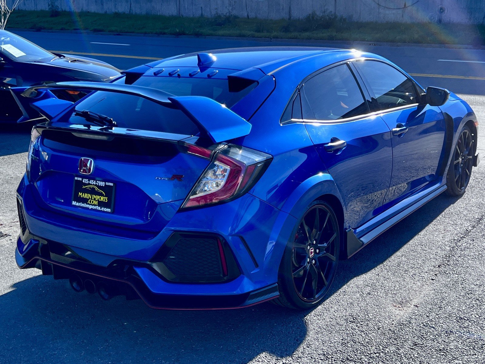 Used 2018 Honda Civic Type R image 6