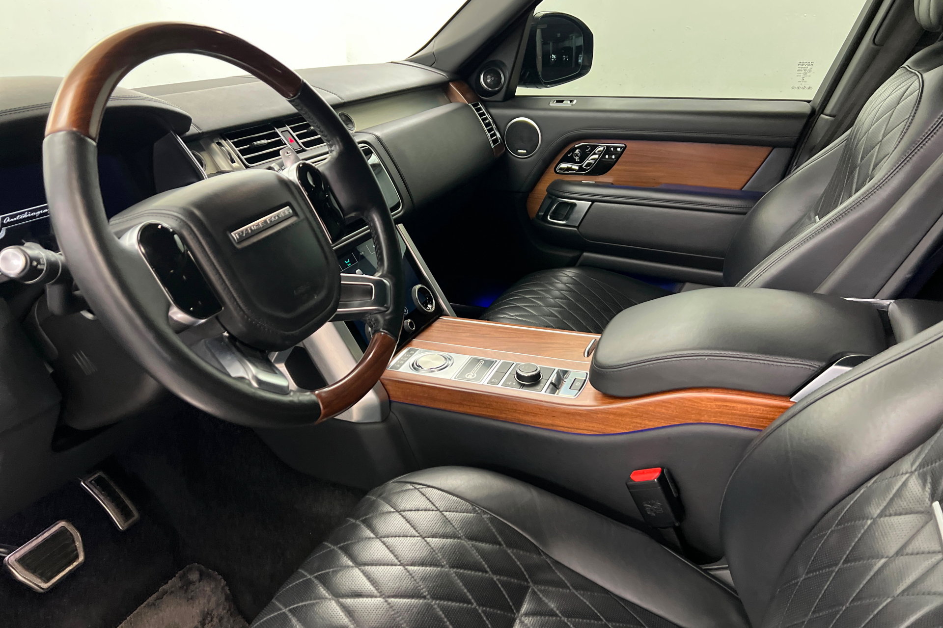 Used 2019 Land Rover Range Rover LWB SV Autobiography AWD/4WD image 15