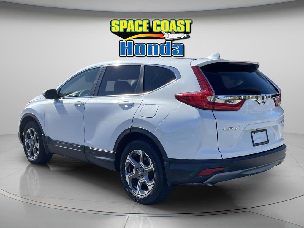 Used 2019 Honda CR-V EX image 7