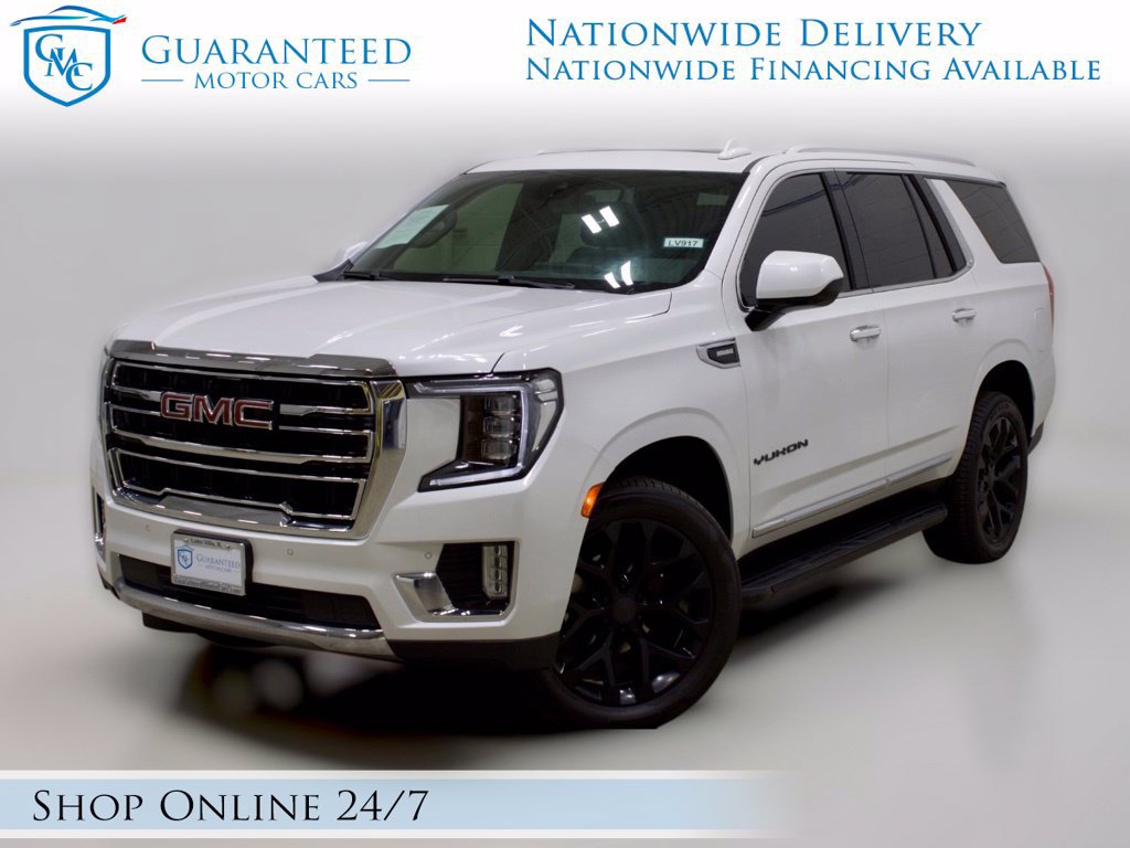 Used 2023 GMC Yukon SLT