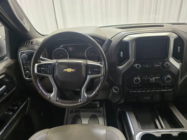 Used 2021 Chevrolet Silverado 1500 LTZ w/ LTZ Premium Package image 17