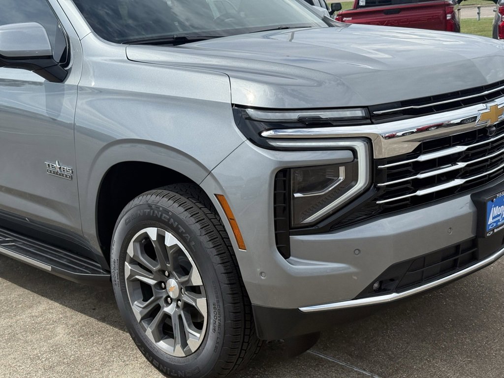 New 2026 Chevrolet Suburban LT w/ Comfort Package image 8