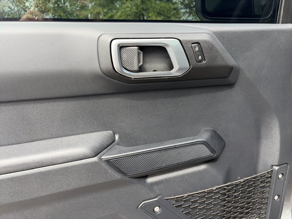 Certified 2025 Ford Bronco 4-Door AWD/4WD image 18