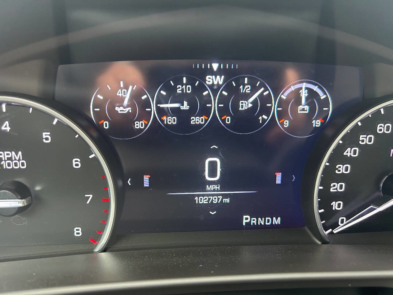 Used 2018 Cadillac CT6 Luxury AWD/4WD image 10