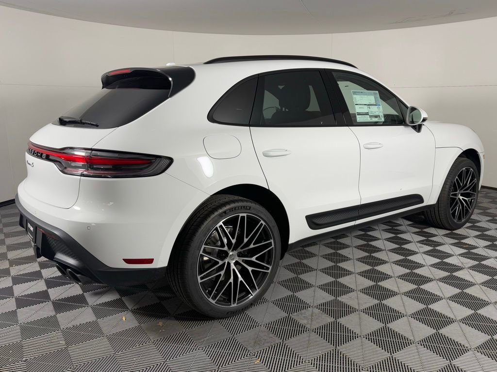 New 2026 Porsche Macan S image 7