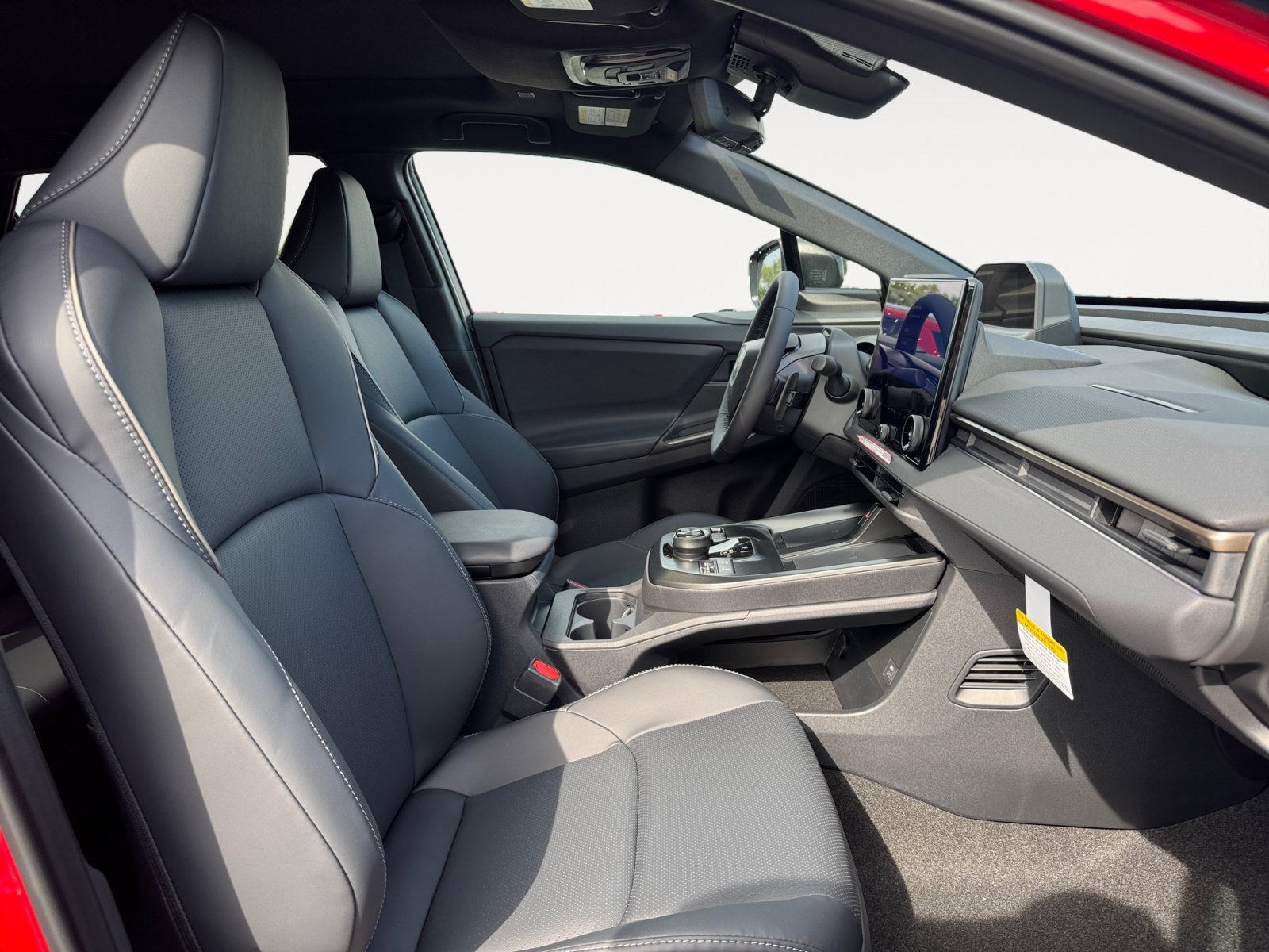 New 2026 Toyota bZ AWD/4WD image 18