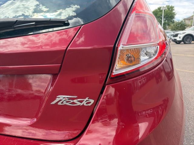Used 2017 Ford Fiesta SE w/ Cold Weather Package FWD image 12