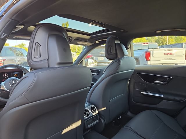 New 2024 Mercedes-Benz C 300 4MATIC Sedan image 28