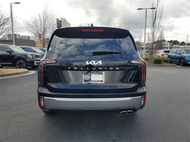 New 2025 Kia Telluride EX image 5