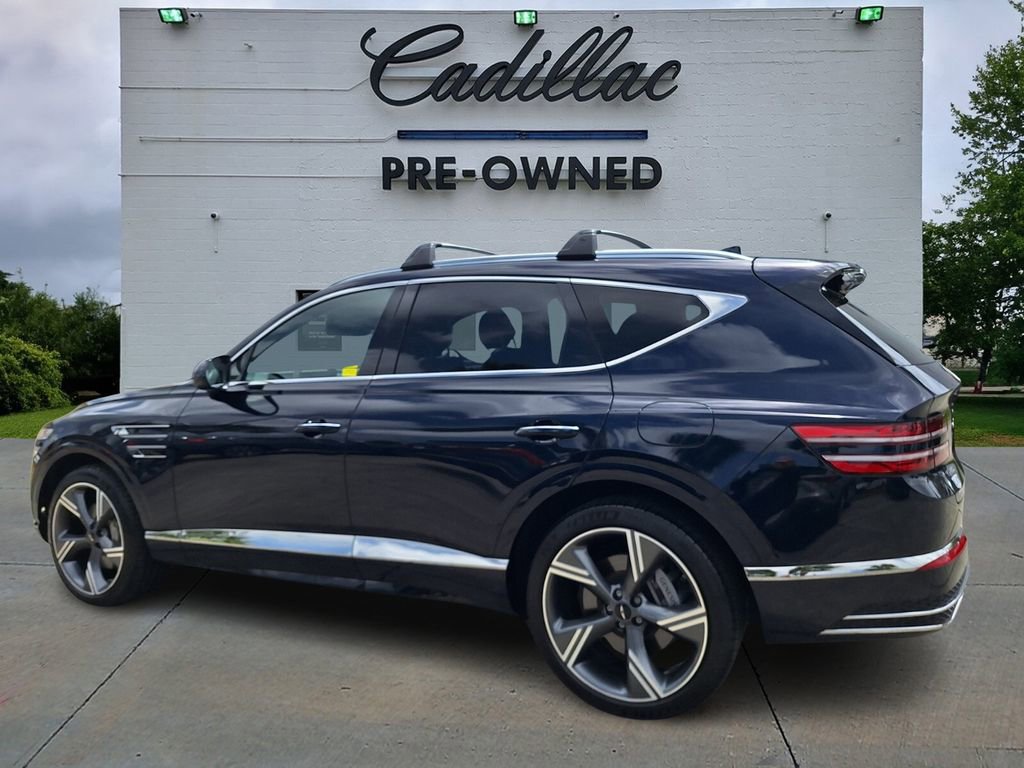 Used 2025 Genesis GV80 2.5T Prestige image 5
