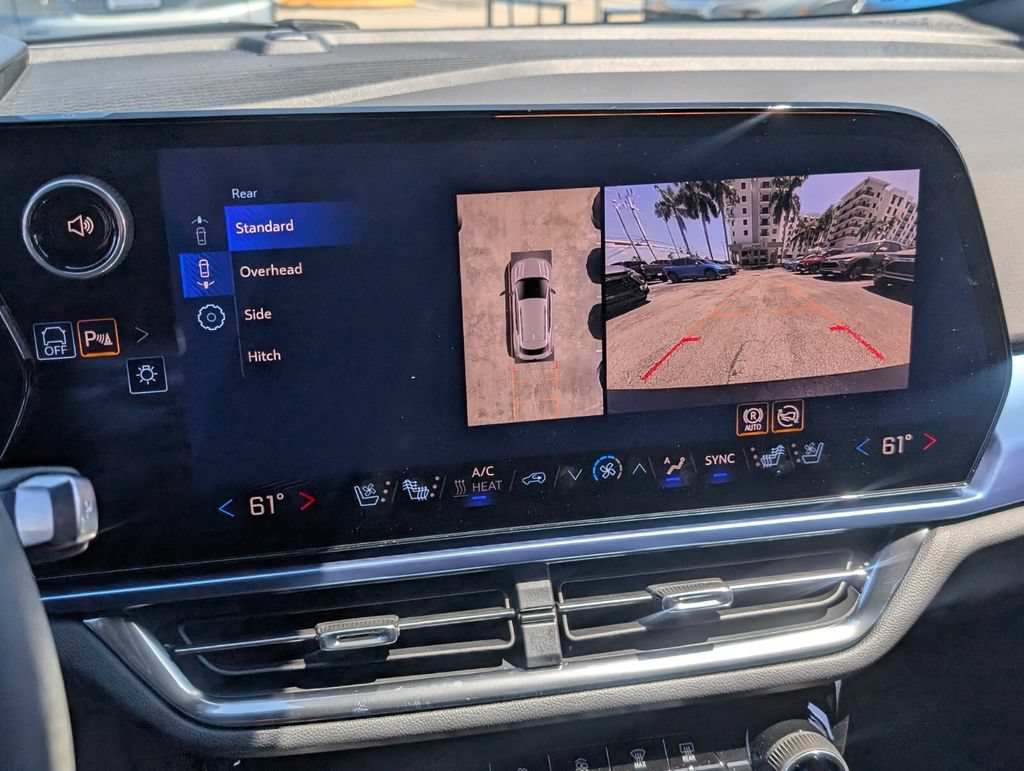 New 2026 Chevrolet Equinox EV LT w/ Convenience Package II FWD image 14