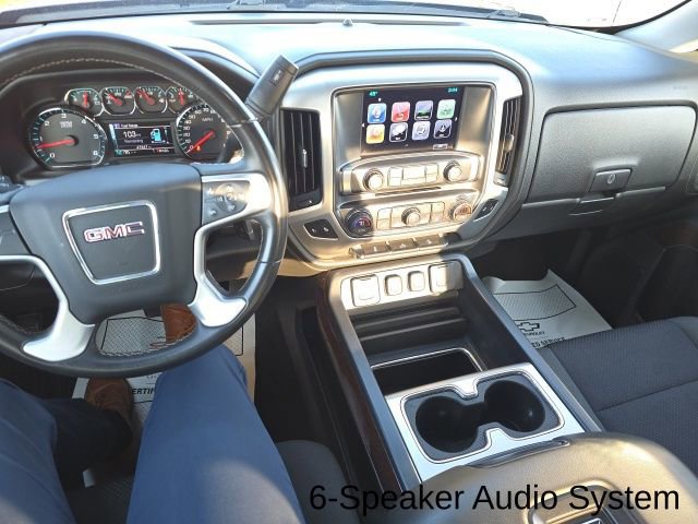 Used 2017 GMC Sierra 1500 SLE w/ Elevation Edition image 11